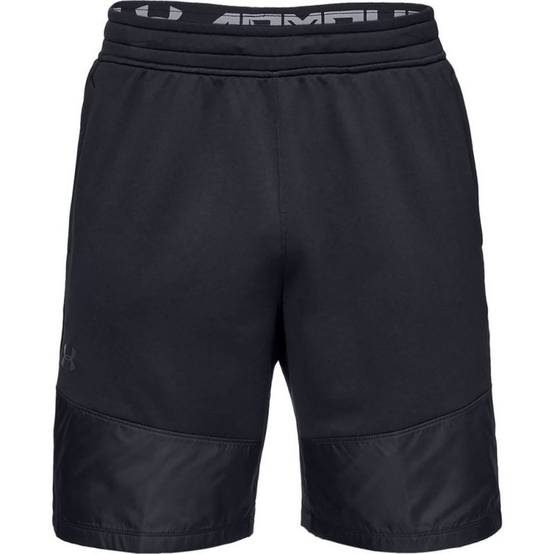 under-armour-mk1-terry-short-black-2 Under Armour MK1 Terry Short - black