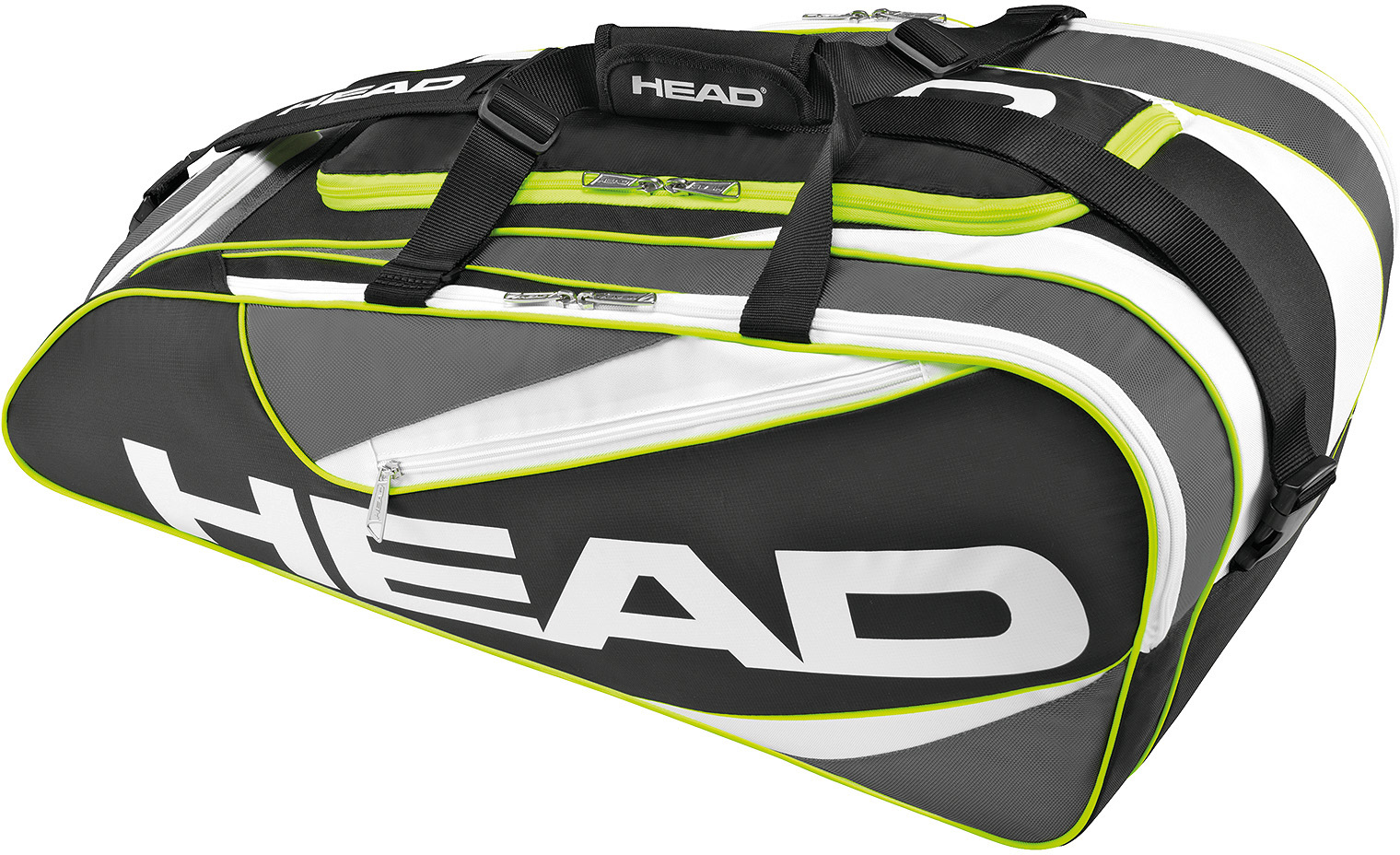 head-elite-all-court-black-anthrazit Head Elite All Court - black/anthrazit