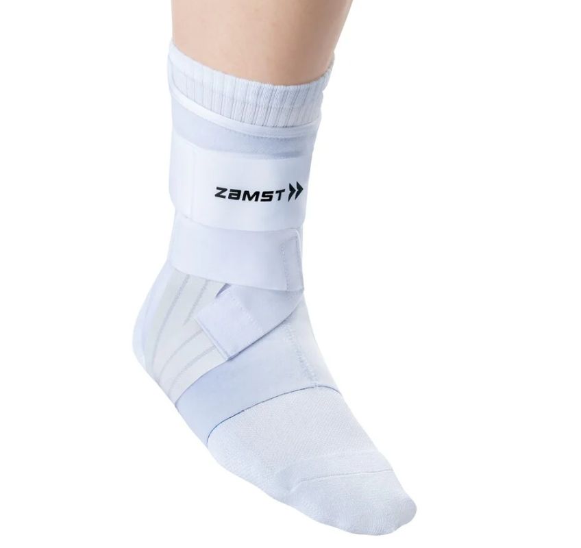 Zamst A1 Right - white Zamst A1 Right - white