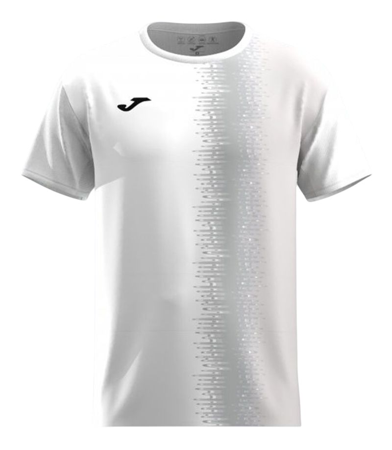 Joma Smash Short-Sleeve - white