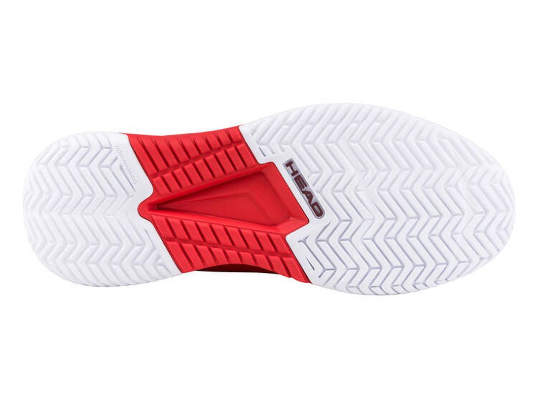 Head Sprint Court 4.0 - red/dark red
