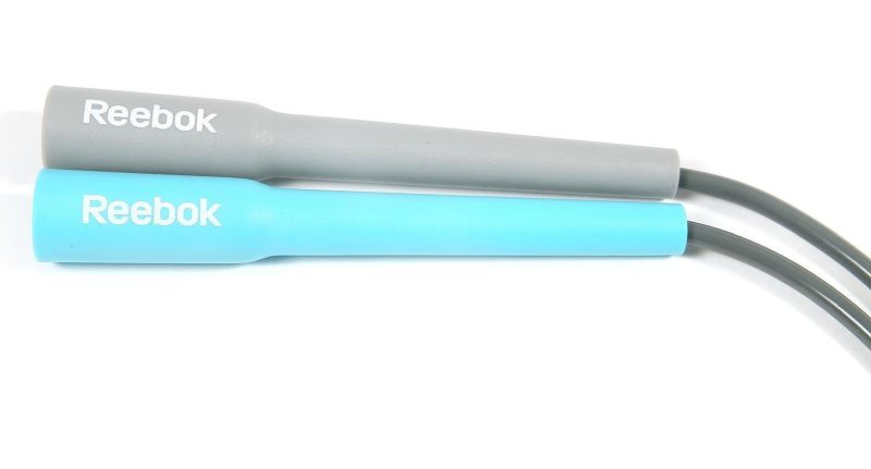 Skakanka Reebok Speed Rope 300 cm - blue