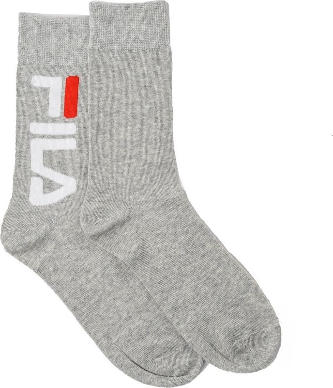 fila-normal-socks-urban-collection-2-pary-grey-2 Fila Normal Socks Urban Collection - 2 pary/grey