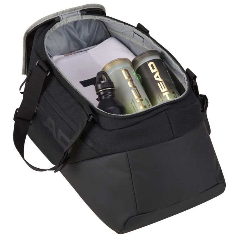 Head Pro X LEGEND Court Bag 48L - black/black