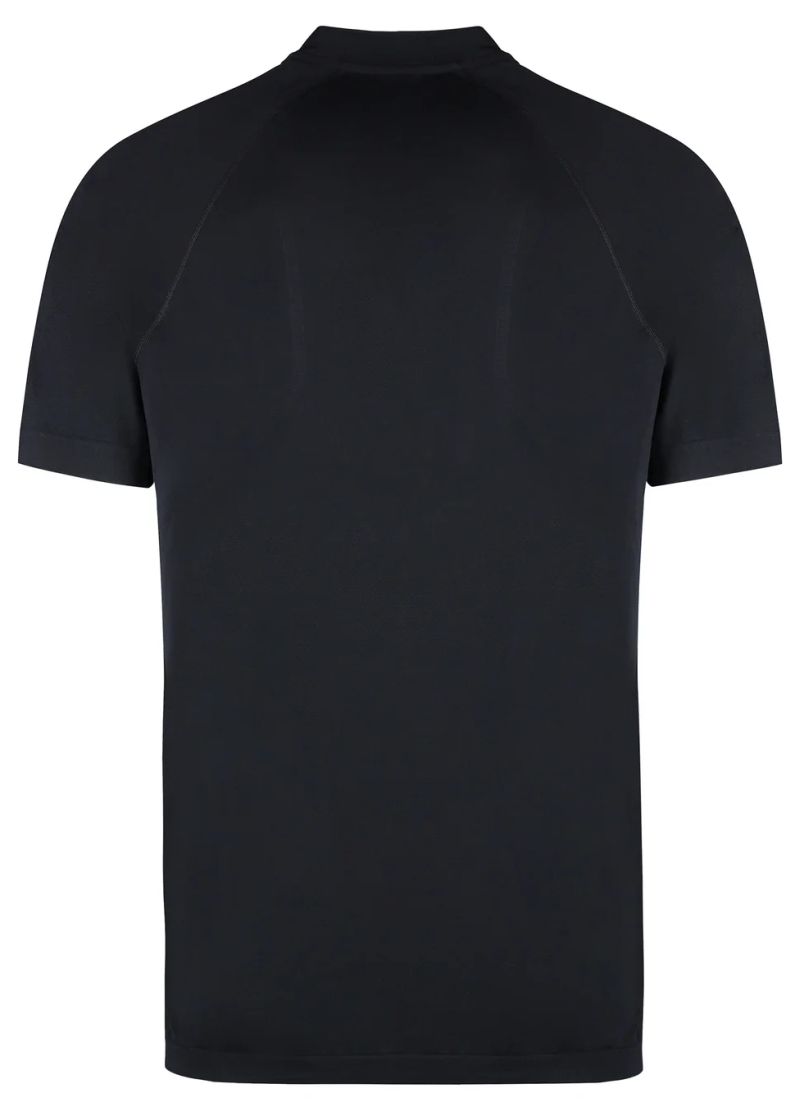 BOSS x Matteo Berrettini Pariq MB Polo - black