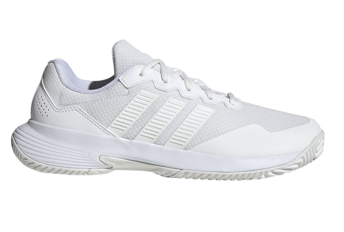 Adidas GameCourt 2 W - cloud white/cloud white/cloud white