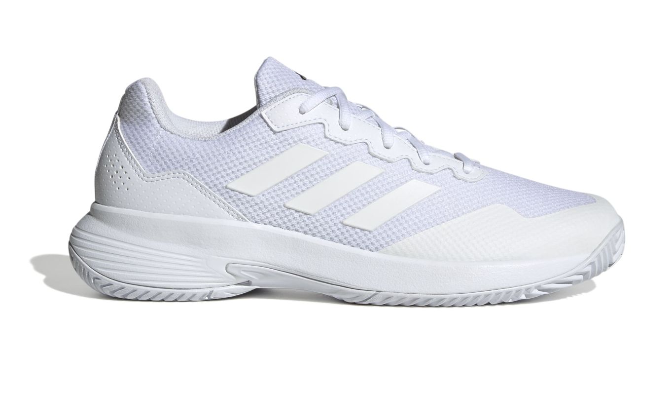 Adidas GameCourt 2 M - cloud white/matte silver