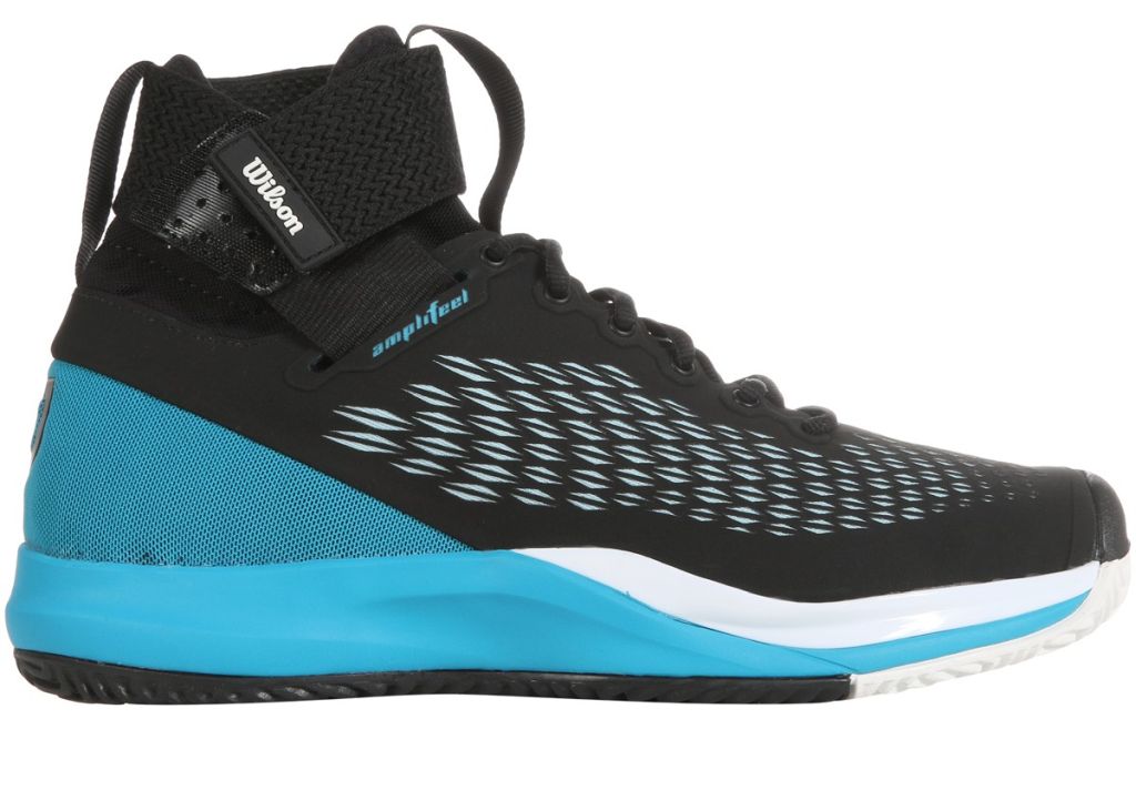 Wilson Amplifeel 2.0 - black/barr reff/white