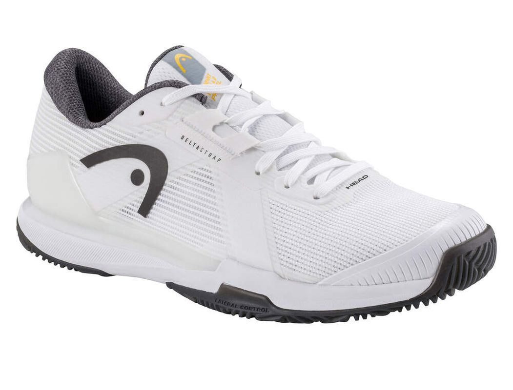 Head Sprint Pro 4.0 Padel - white/black