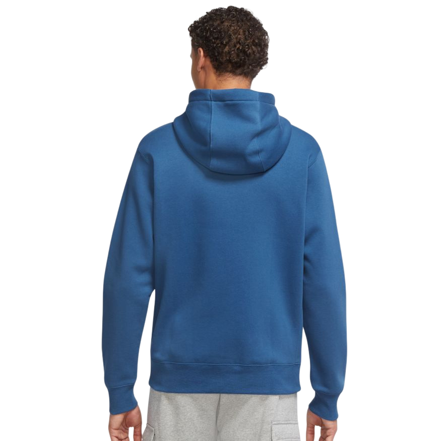 astro blue nike hoodie