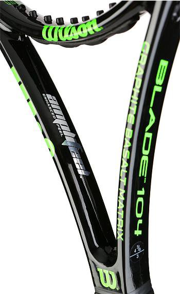 Wilson Blade 104 2015