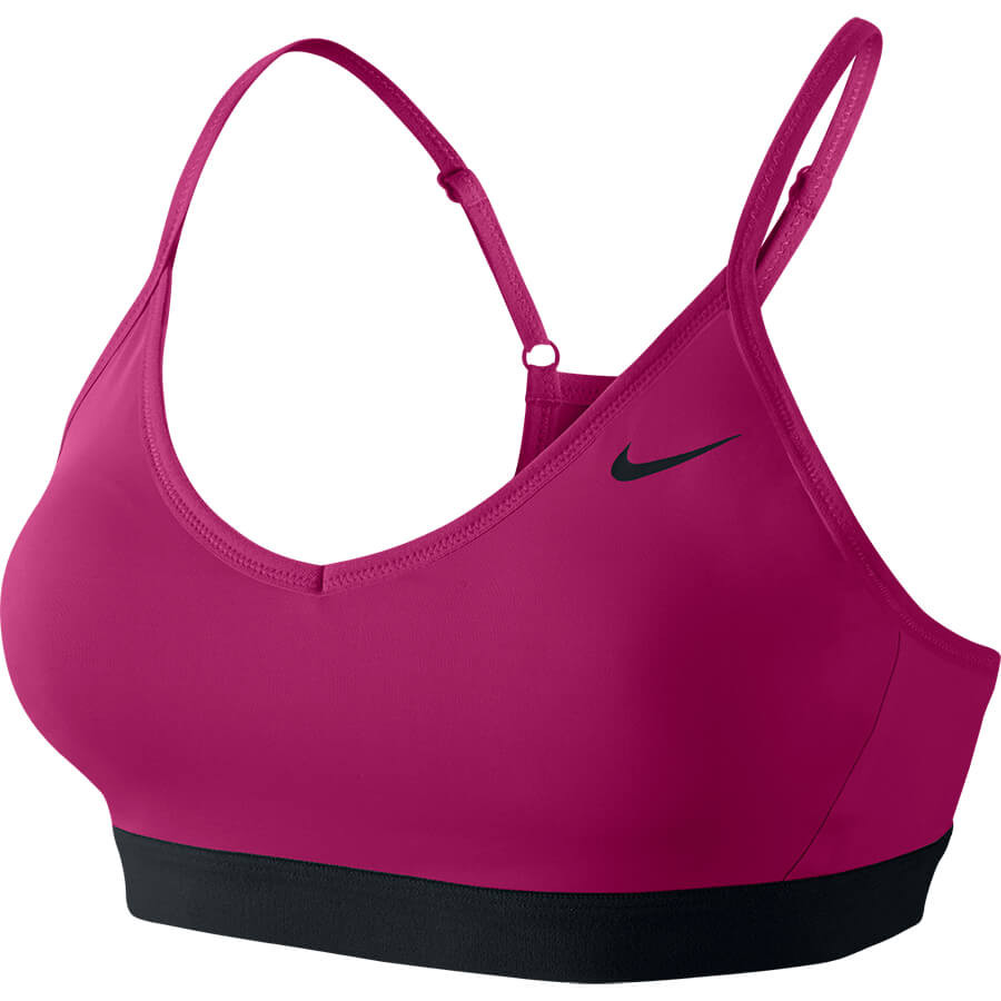 nike-pro-indy-bra-sport-fuchsia-black-black-1 Nike Pro Indy Bra - sport fuchsia/black/black