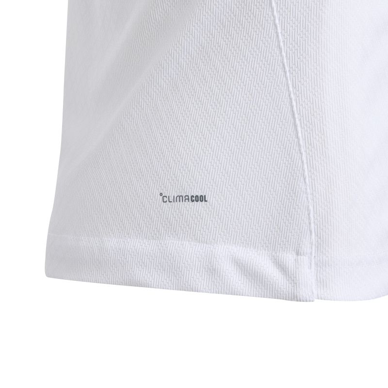 Adidas Girls Tennis Climacool Pro - white