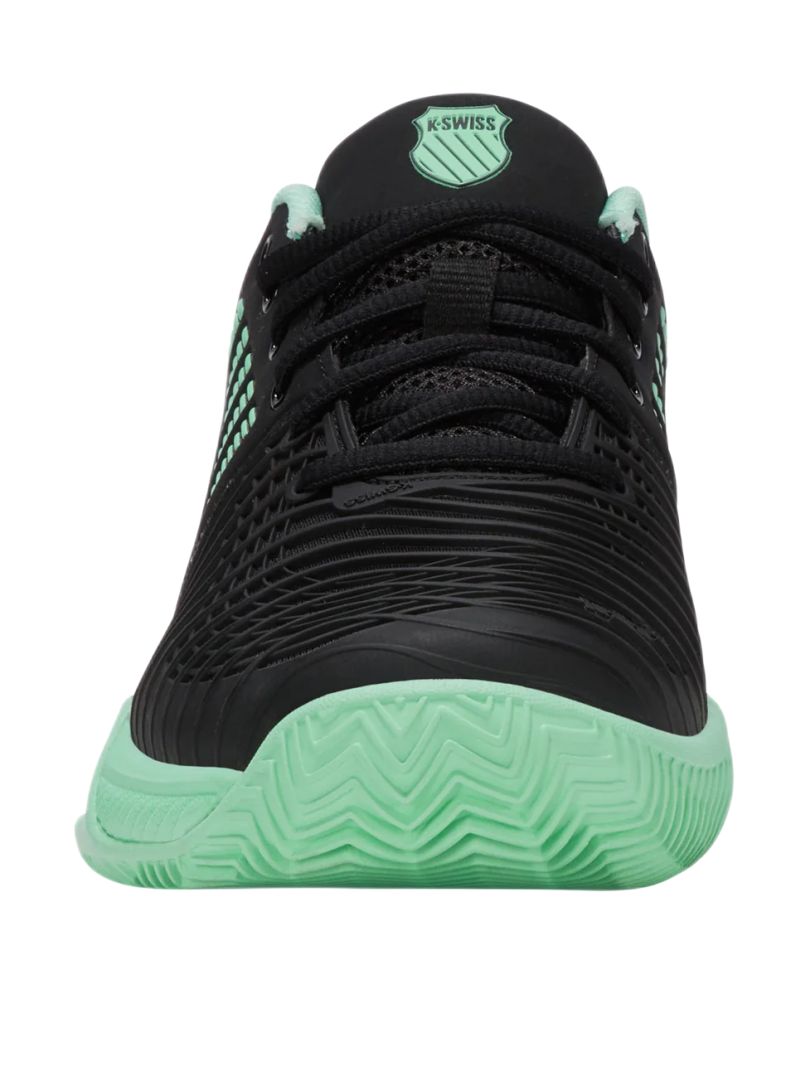K-Swiss Express Light 3 Clay - black/neon mint/neon pastel pink