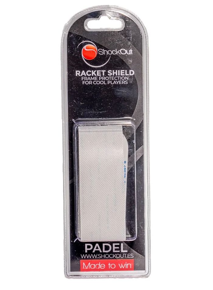 ShockOut Protector Transparent