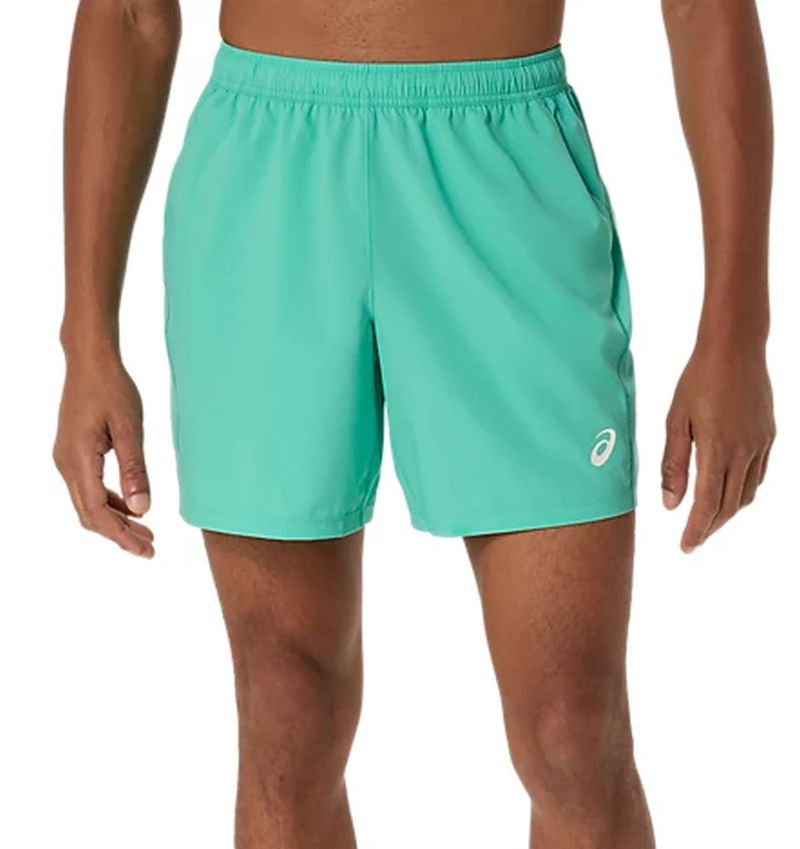 Asics Court 7in - aurora green