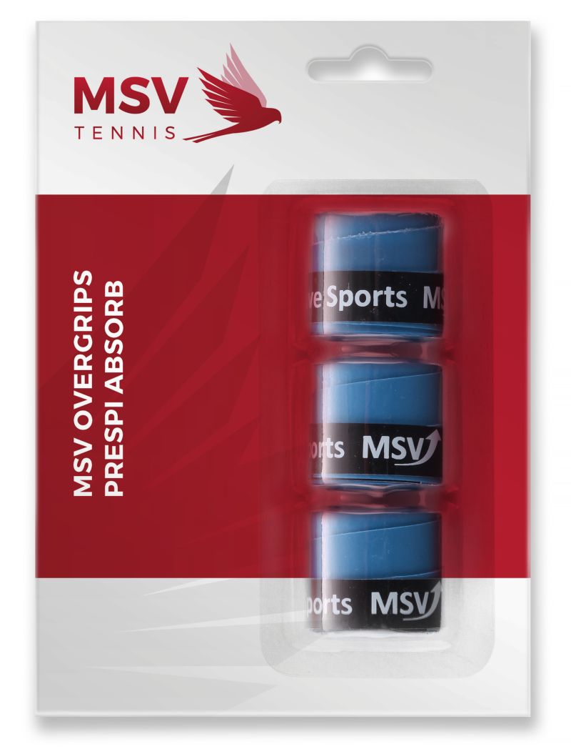 MSV Prespi Absorb Overgrip 3P