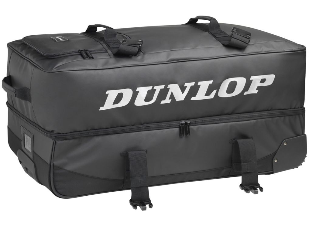 DunlopWheelBag Dunlop D Tac PRO Wheelie Bag
