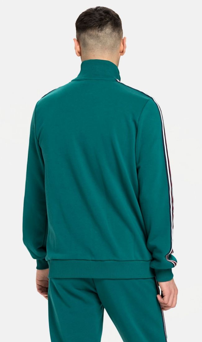 Fila Hemi Track Jacket Men - storm