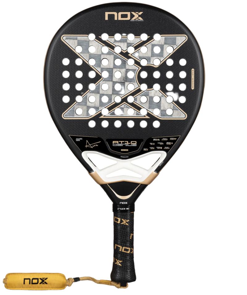 NOX AT10 Luxury Genius 18K Alum 2026