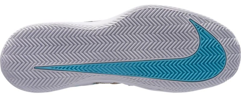 nike-air-zoom-vapor-x-clay-light-cream-bleached-aqua-black-7 Nike Air Zoom Vapor X Clay - light cream/bleached aqua/black