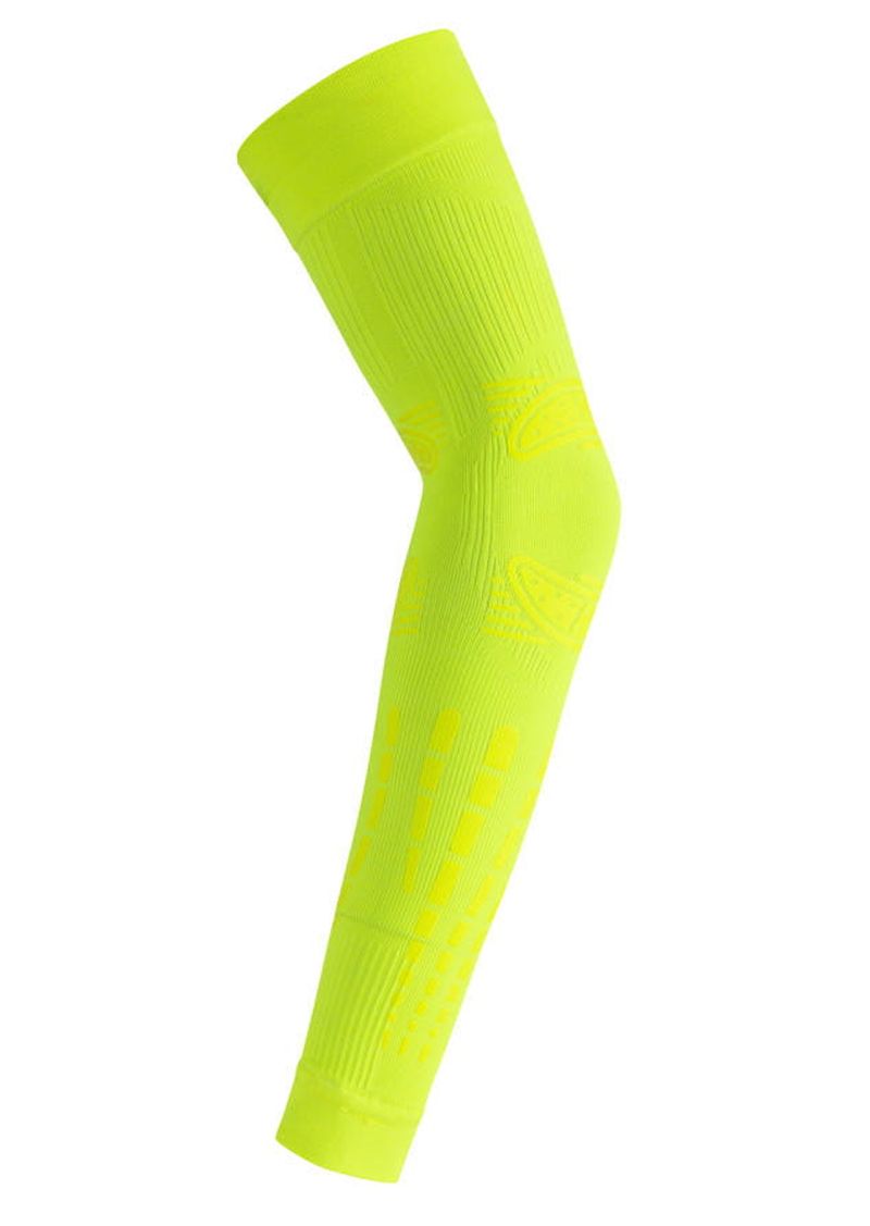 Floky No Strain Evolution Arm Sleeve 1P - yellow fluo Floky No Strain Evolution Arm Sleeve 1P - yellow fluo