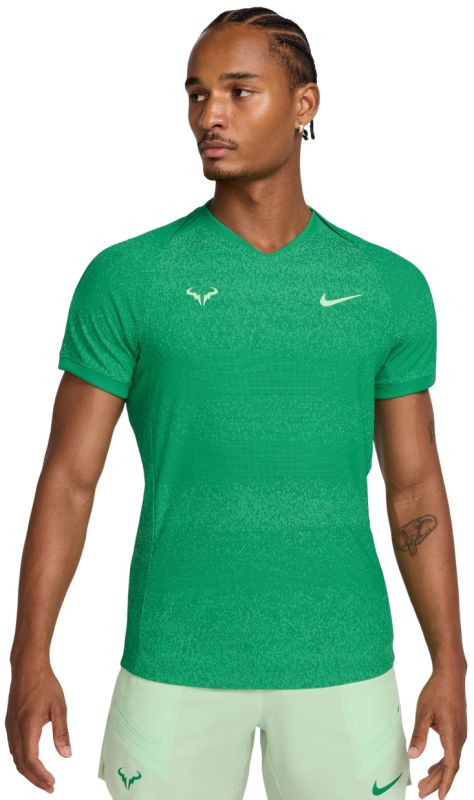 Nike Court Rafa Dri-Fit Short Sleeve