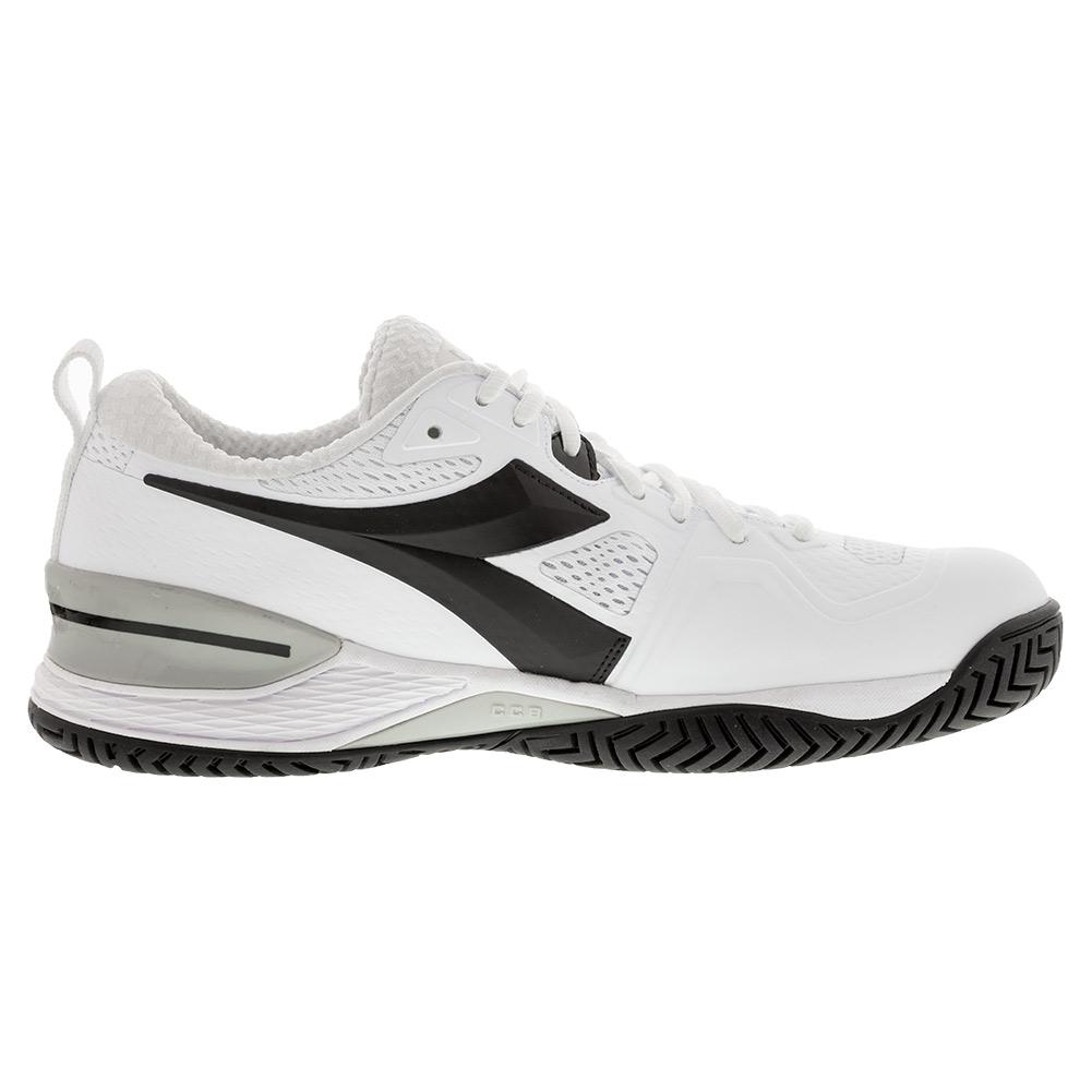 Diadora Speed Blushield 4 AG - white/black