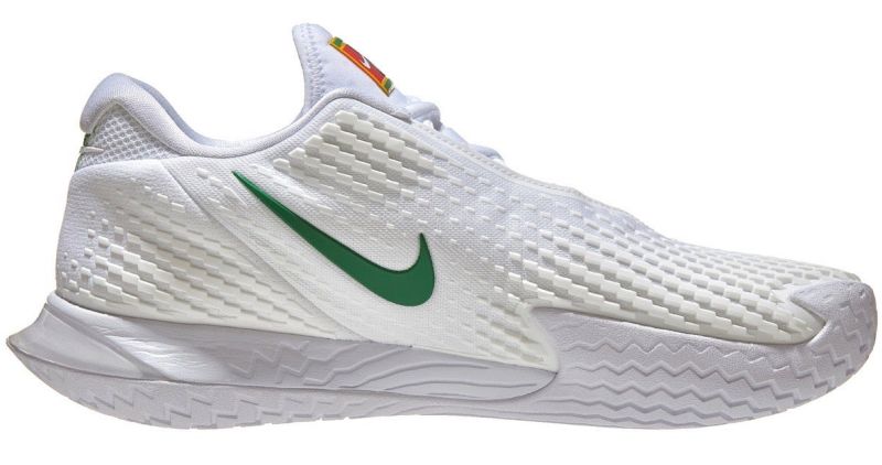 Nike Air Zoom Vapor Cage 4 - white/white/clover