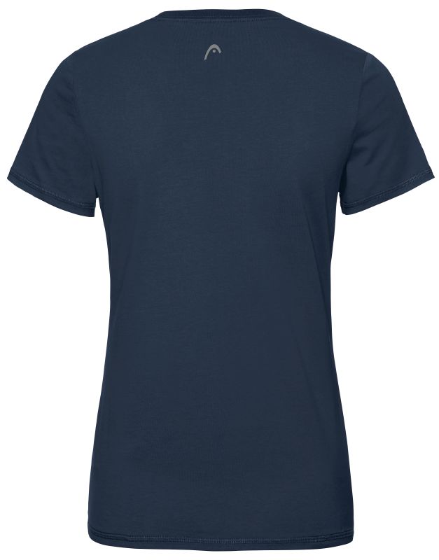 head-club-lucy-t-shirt-w-dark-blue-magenta-2 Head Club Lucy T-Shirt W - dark blue/magenta