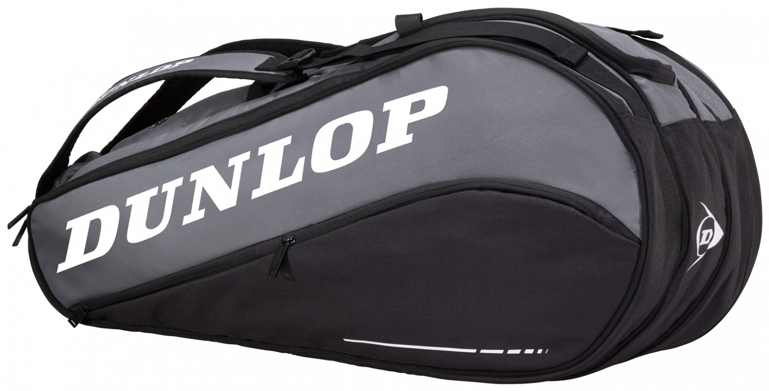 Dunlop CX Team 8 RKT - black/grey
