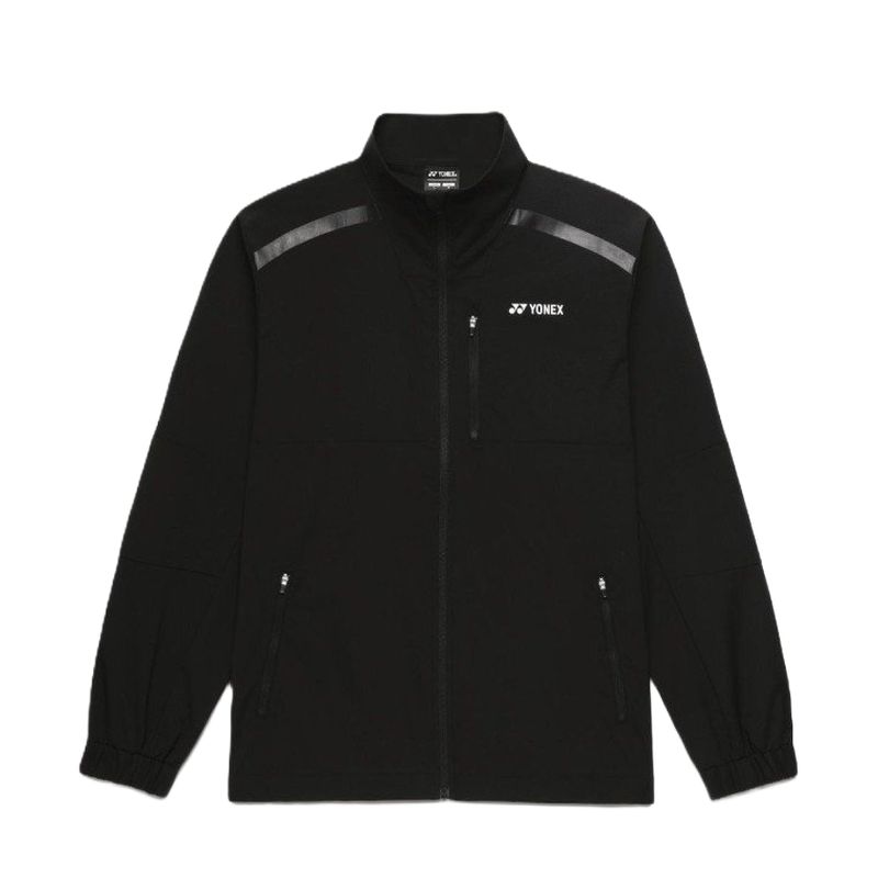 Yonex Warm-Up Practice Jacket - black Yonex Warm-Up Practice Jacket - black