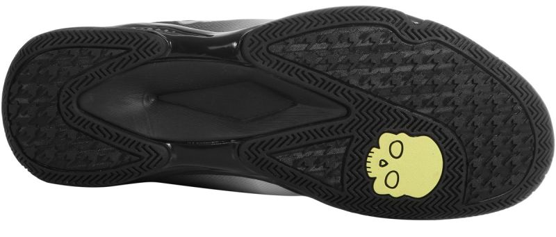 Hydrogen Tennis Shoes - black/white