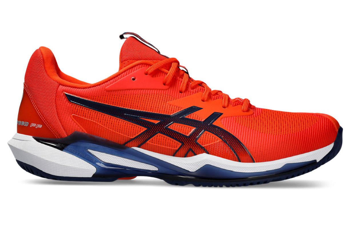 Asics Solution Speed FF 3 - koi/blue expanse