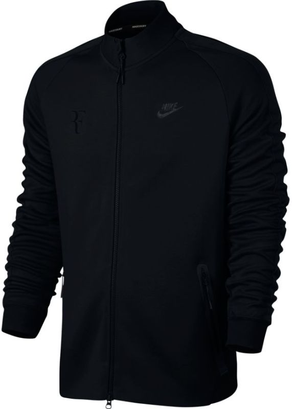  Nike Court RF Jacket N98 - black/black