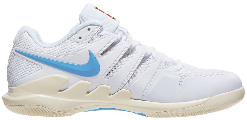 Nike Air Zoom Vapor X - white/university blue