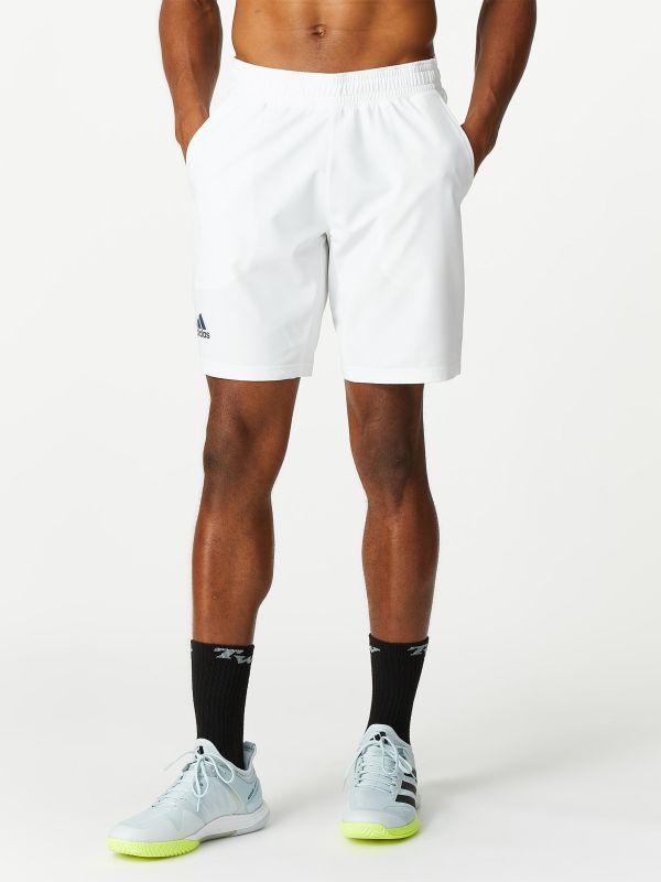 Adidas Ergo Primeblue 9-in Short M - white/crew navy