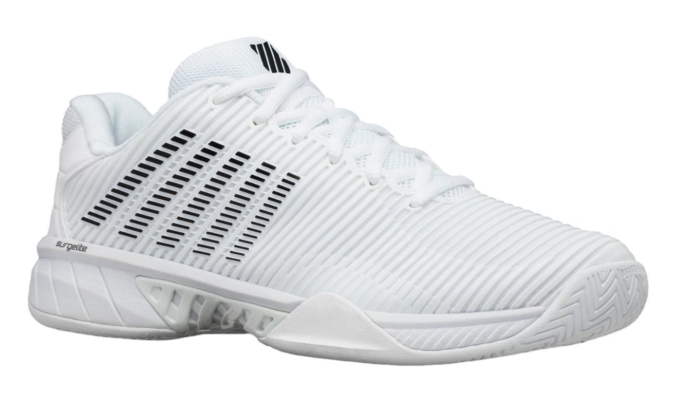 K-Swiss Hypercourt Express 2 - white/black