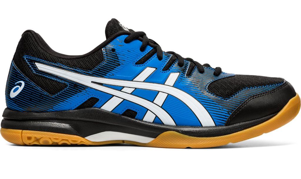 Asics Gel-Rocket 9 - black/directoire blue