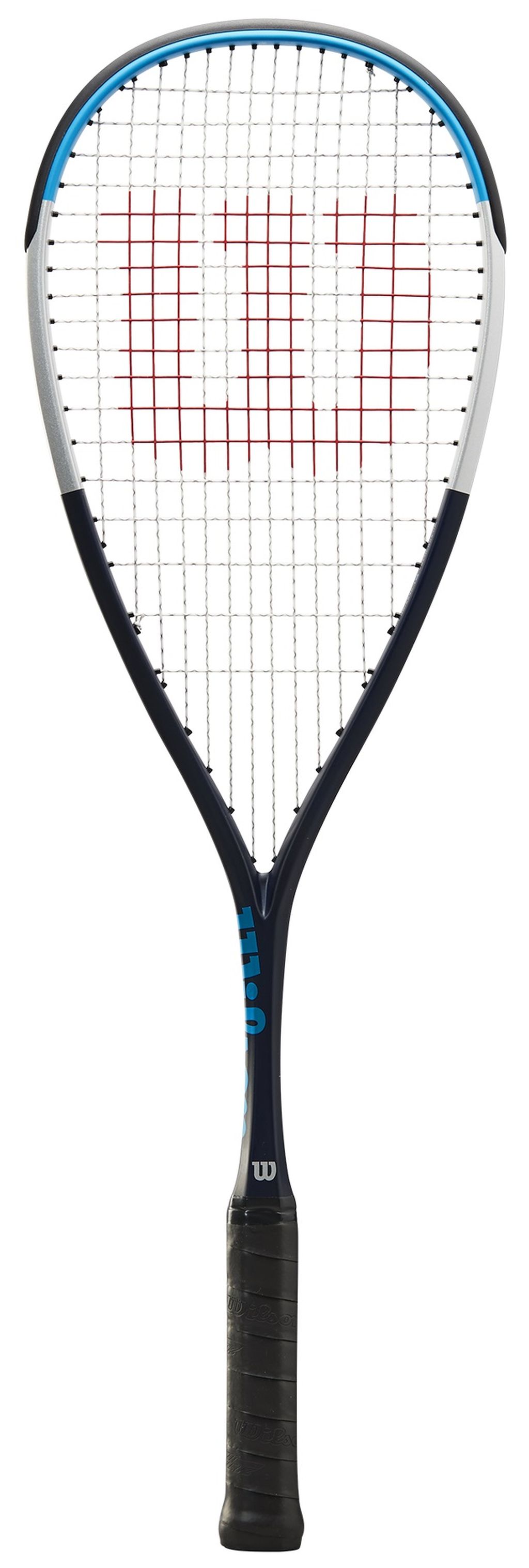 Wilson Ultra CV - navy/silver/blue