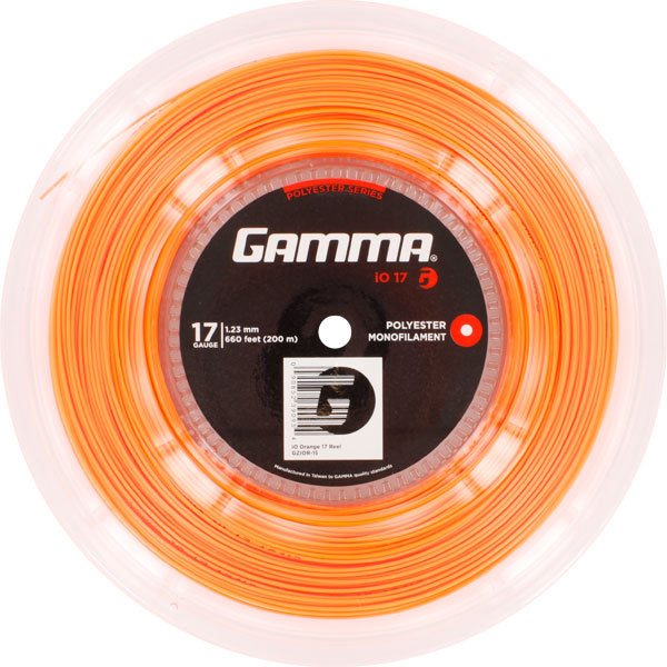Gamma iO (200 m) - orange