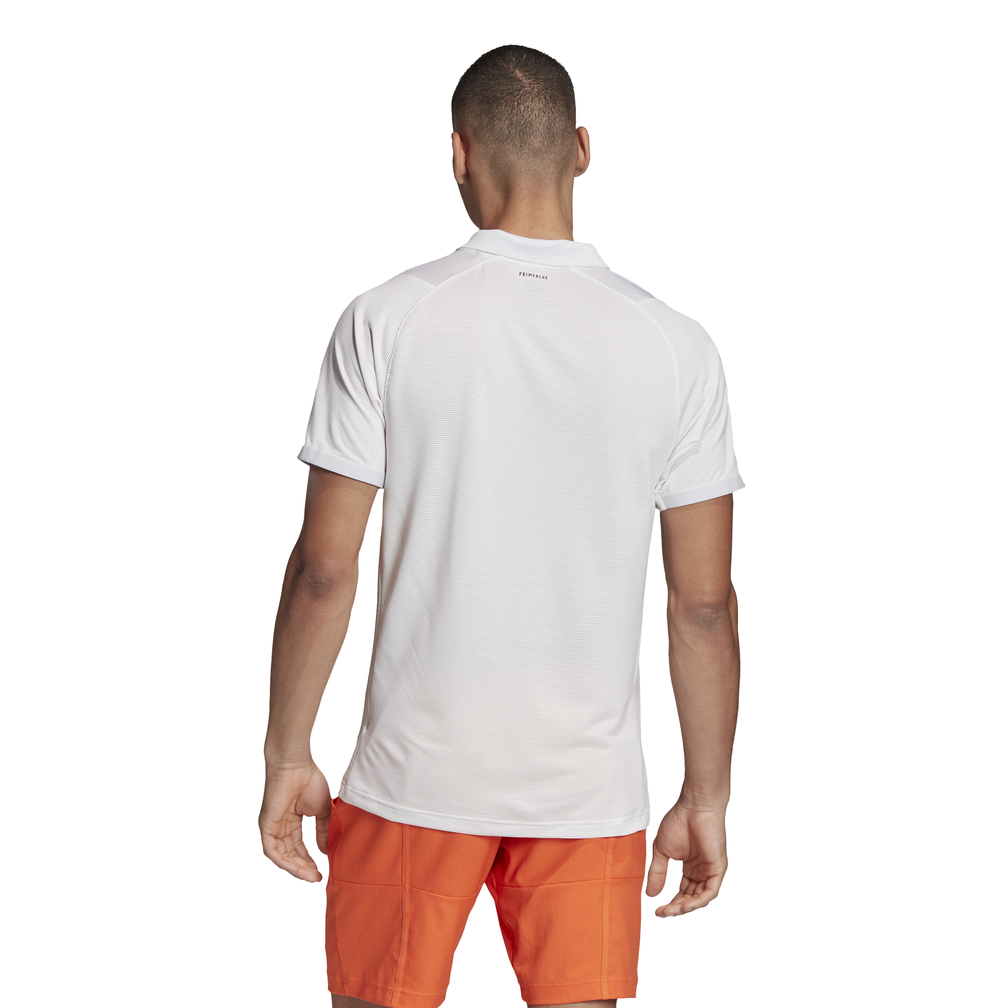 Adidas Freelift Primeblue Polo M - dash grey/black