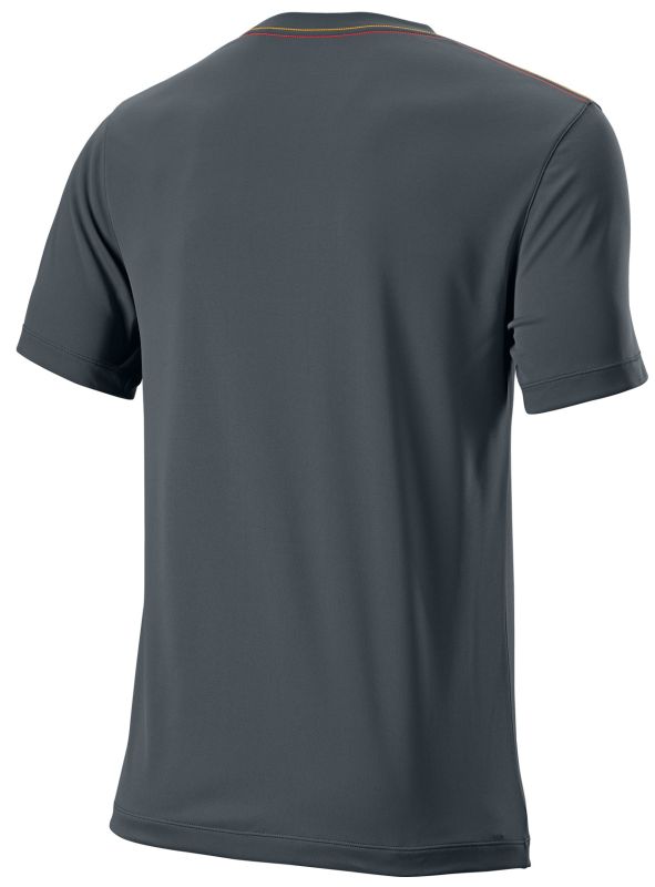 Wilson Uwii Vignette Crew - dark grey