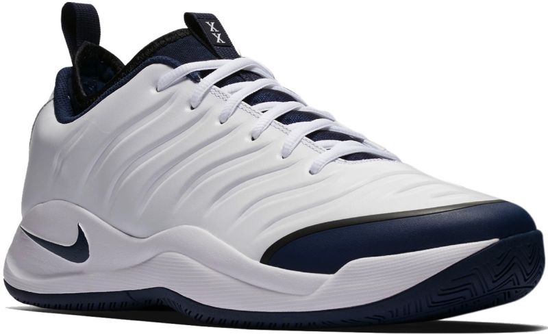 Buty Tenisowe Nike Air Oscillate XX - white/midnight navy/black