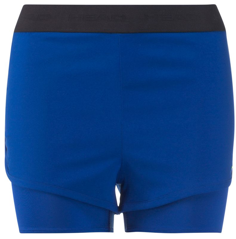 Head Vision Short W - blue
