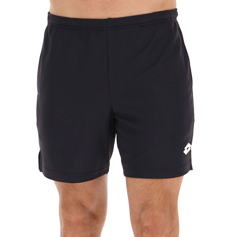 Lotto Squadra II Short 7 PL - all black
