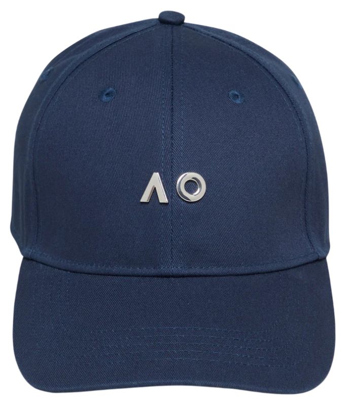 Australian Open AO Logo Pin Baseball