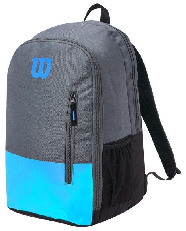 Wilson Team Backpack - blue/grey