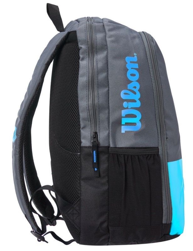 Wilson Team Backpack - blue/grey