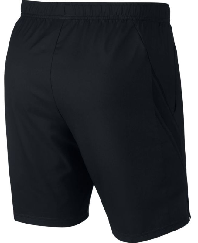 nike-court-dry-9in-short-black-2 Nike Court Dry 9in Short - black